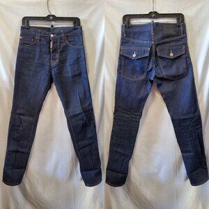 Dsquared2 "Sexy Mercury Jean" skinny jeans for men Size 42 IT / 28 US